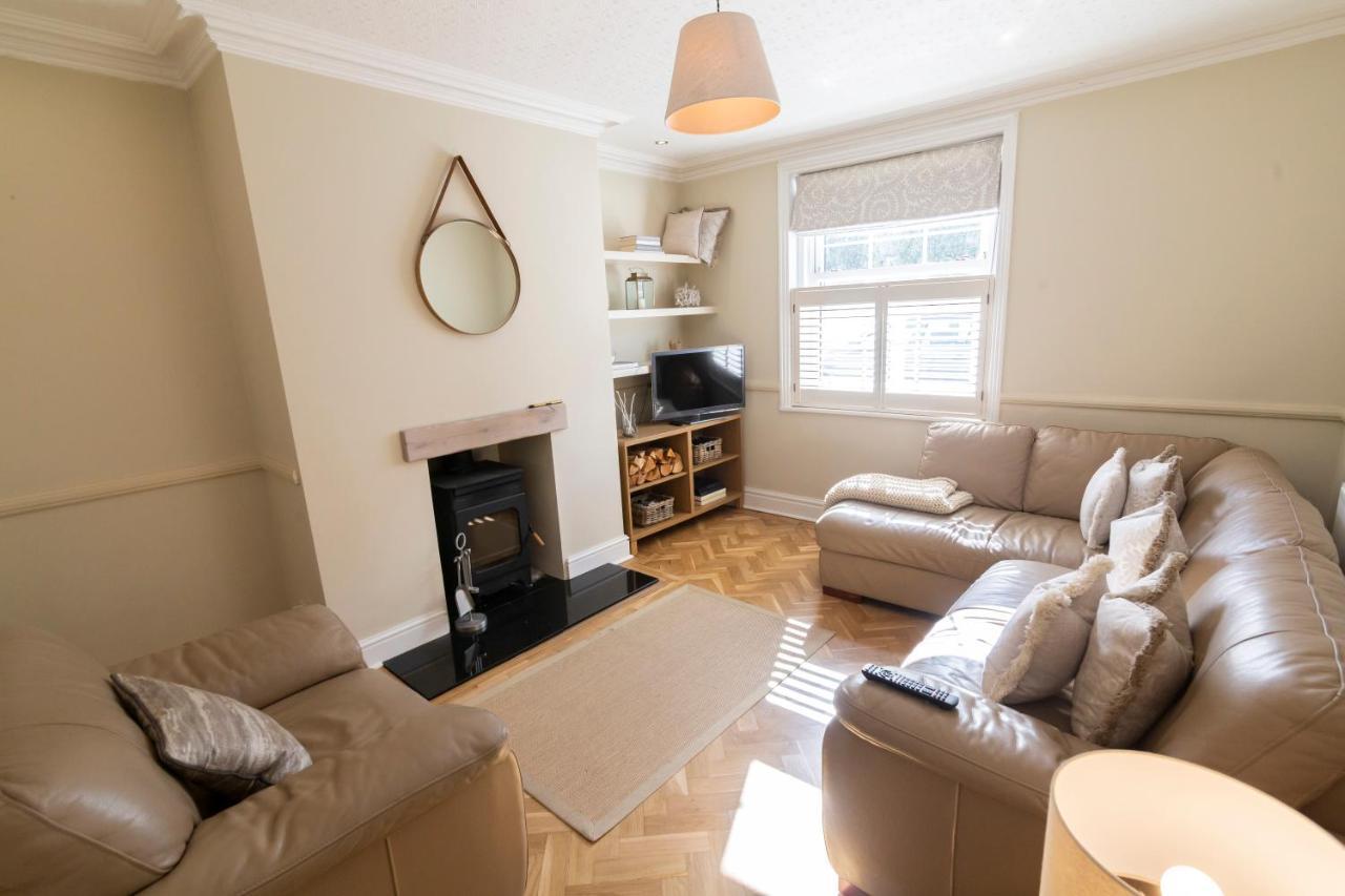 Mulberry Cottage - Cosy 3 Bed Cottage Near Lytham Windmill Литам-Сент-Эннс Экстерьер фото